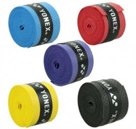 05 Fita Raquete / Overgrip - Yonex  Tennis Squash Badminton