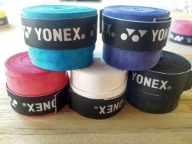 Kit 05 Unidades - Overgrip - Tennis Badminton - Yonex