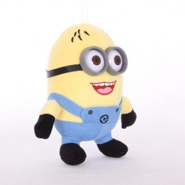 Minion De Pelcia 3d - Pelcia Meu Malvado Favorito 3d